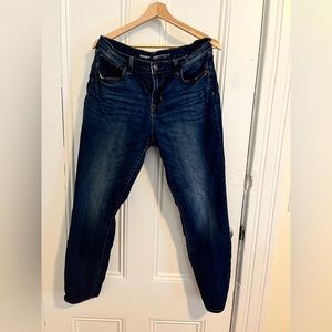 Old Navy curvy profile mid rise jeans size 12